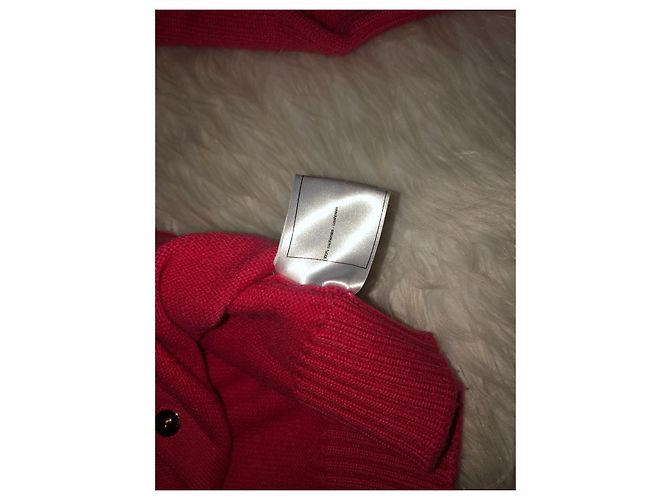 Chanel Cardigan Rosa Kaschmir Pink - Ansicht 17