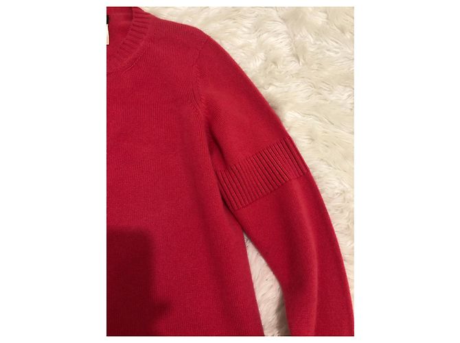 Chanel Cardigan Rosa Kaschmir Pink - Ansicht 6