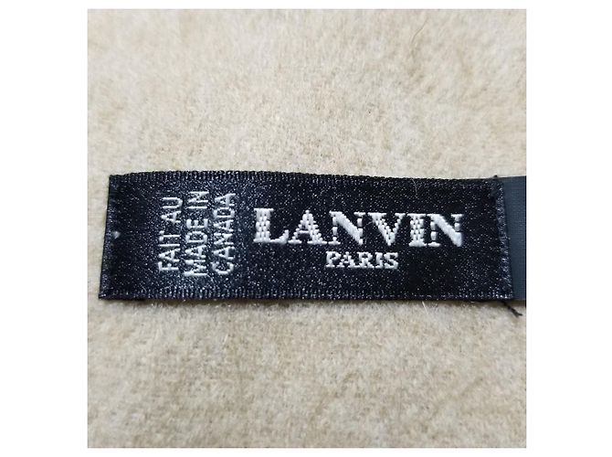 Écharpe Lanvin - vue 3