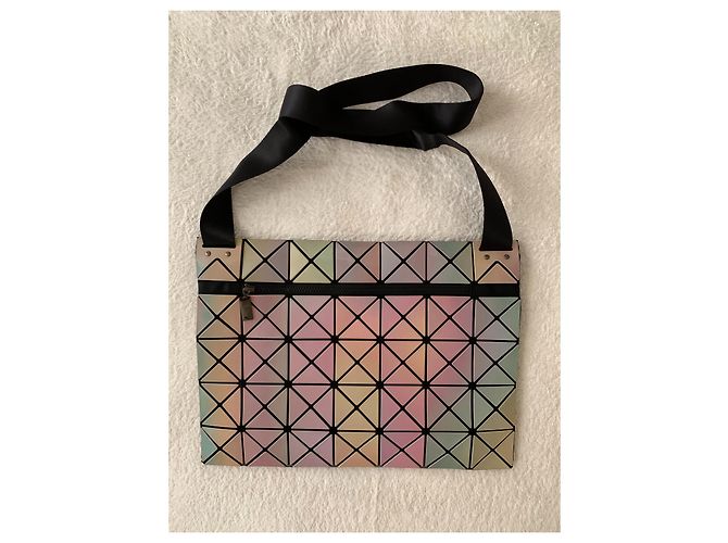 Issey Miyake Borsa messaggero Rainbow BaoBao - vista 2