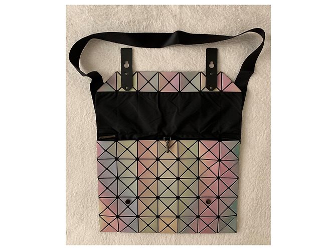 Issey Miyake Borsa messaggero Rainbow BaoBao - vista 3