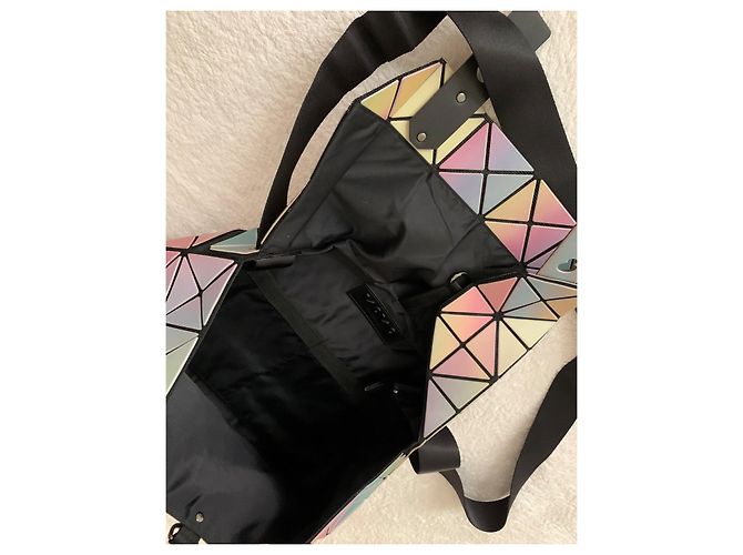 Issey Miyake Borsa messaggero Rainbow BaoBao - vista 4