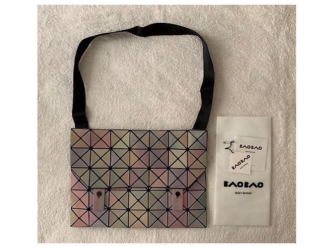 Issey Miyake Borsa messaggero Rainbow BaoBao - vista 6