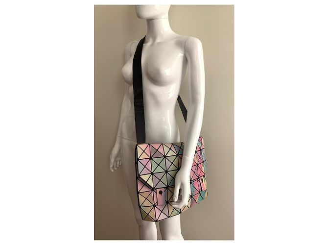 Issey Miyake Borsa messaggero Rainbow BaoBao - vista 8