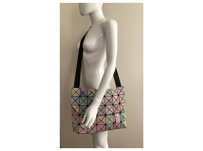 Issey Miyake Borsa messaggero Rainbow BaoBao - vista 9