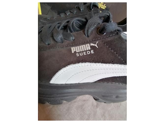 Buffalo Puma Nero - vista 2