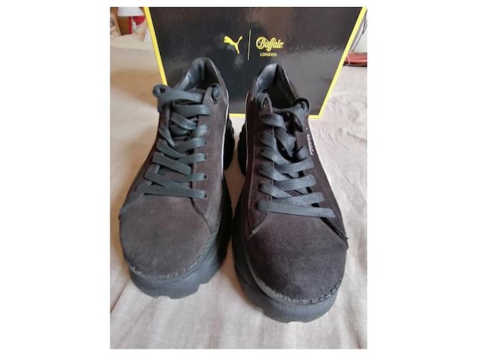Buffalo Puma Nero - vista 3