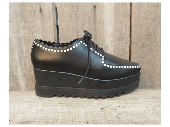 derby Anne Fontaine p 37 Nero - vista 3