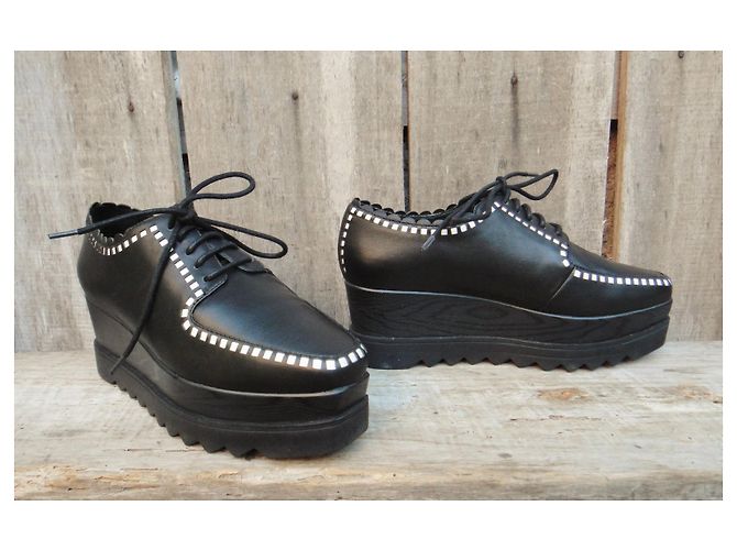 derby Anne Fontaine p 37 Nero - vista 5