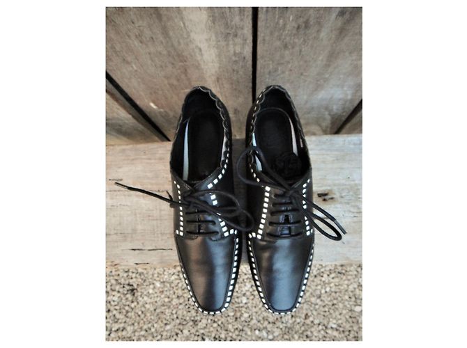 derby Anne Fontaine p 37 Nero - vista 7