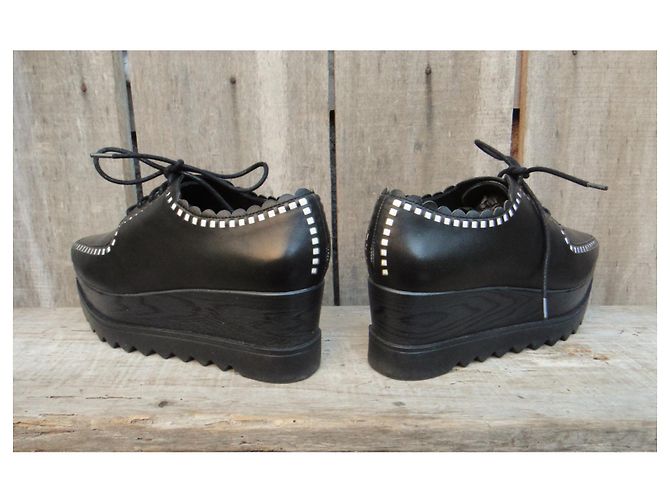 derby Anne Fontaine p 37 Nero - vista 9