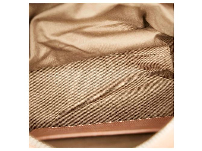 Chloé Chloe Rosa Eclipse-Leder-Boston-Tasche - Ansicht 5