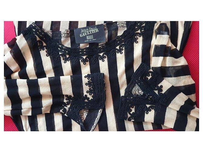 Jean Paul Gaultier Top - vista 3