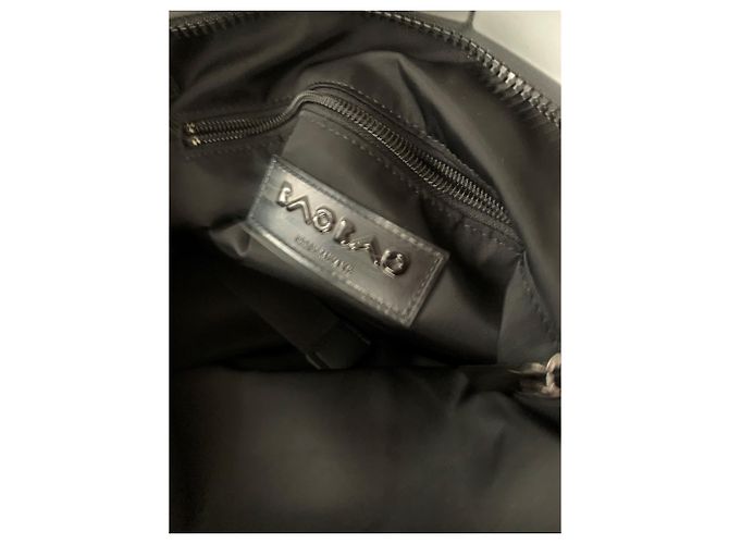 Issey Miyake Borsa a tracolla BaoBao argento - vista 5