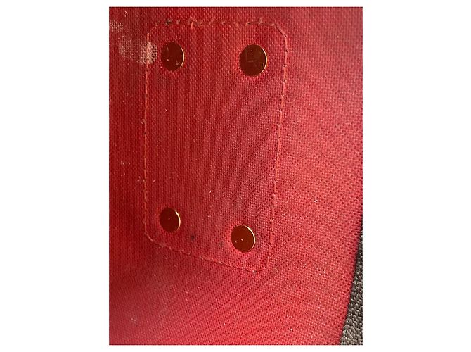 Louis Vuitton Eva Damier Dunkelbraun - Ansicht 8