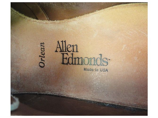 Autre Marque Allen Edmonds - vue 5
