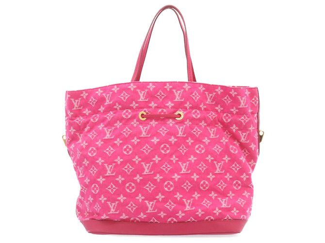 Noe Louis Vuitton Noé Rosa - vista 2