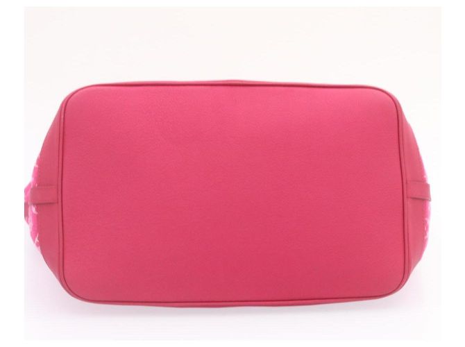 Noe Louis Vuitton Noé Rosa - vista 3
