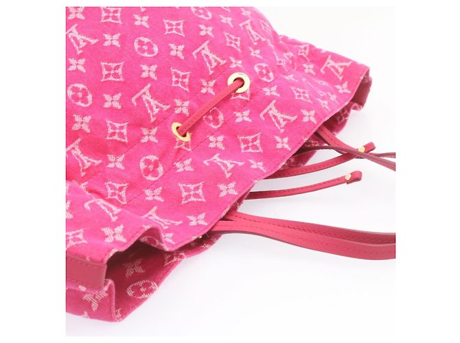Noe Louis Vuitton Noé Rosa - vista 4