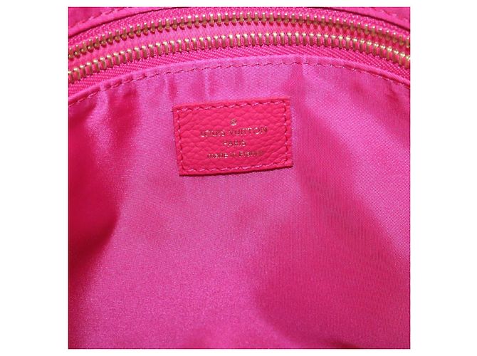 Noe Louis Vuitton Noé Rosa - vista 6