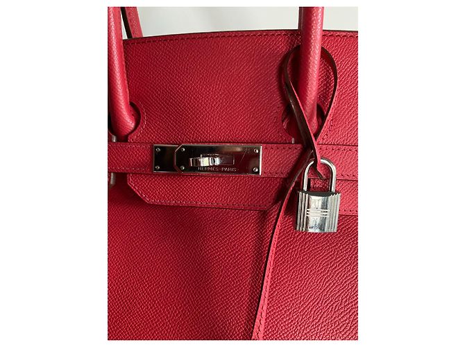 Acapulco Hermès Birkin 35 - vista 10