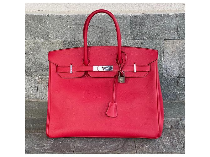 Acapulco Hermès Birkin 35 - vista 16