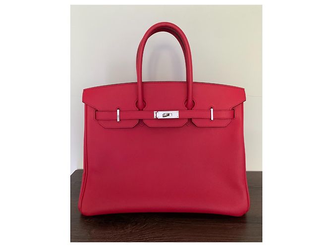 Acapulco Hermès Birkin 35 - vista 18