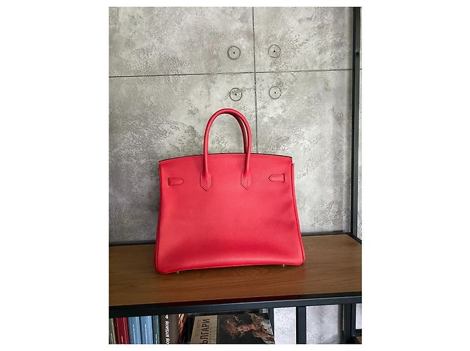 Acapulco Hermès Birkin 35 - vista 2