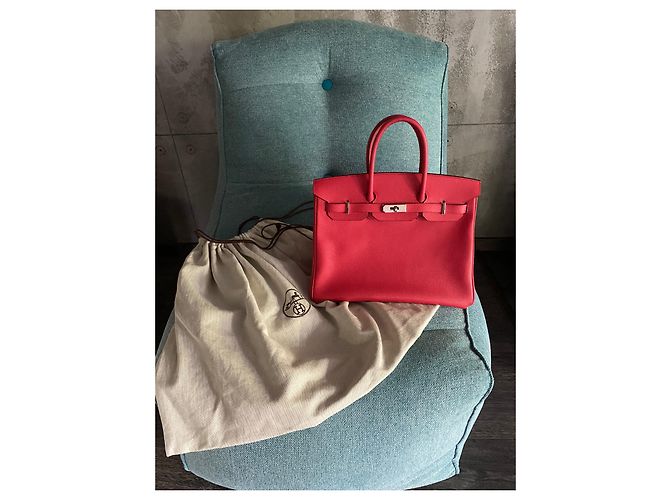 Acapulco Hermès Birkin 35 - vista 20