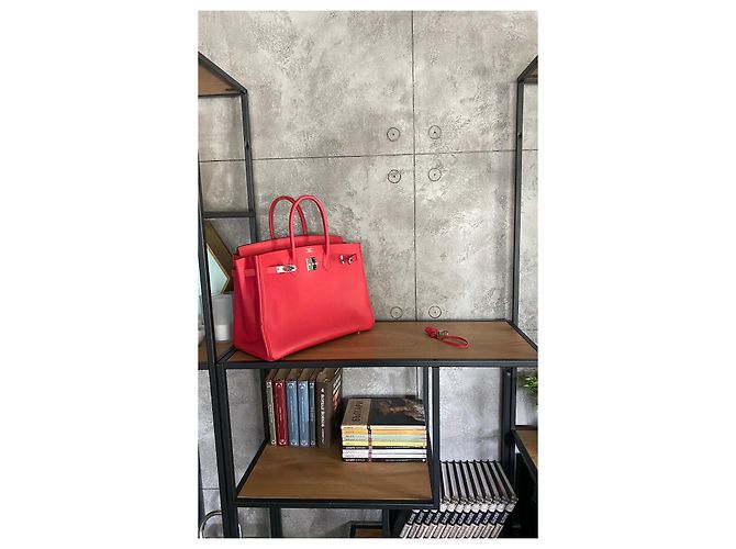 Acapulco Hermès Birkin 35 - vista 3