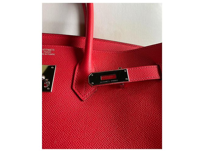 Acapulco Hermès Birkin 35 - vista 4