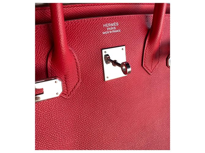 Acapulco Hermès Birkin 35 - vista 5