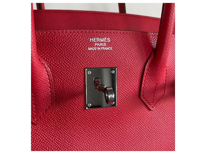 Acapulco Hermès Birkin 35 - vista 8