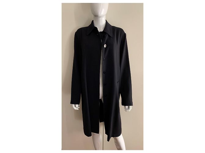 Donna Karan Cappotto vintage DK - vista 11