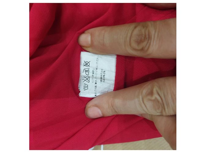 Marella rotes Kleid mit Perlen - Ansicht 5
