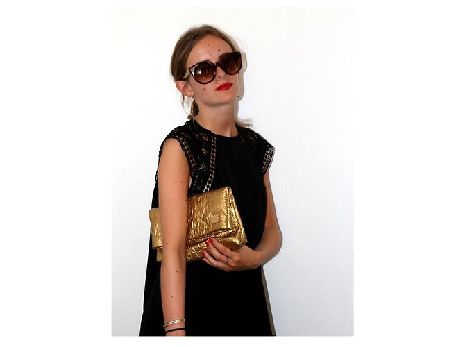 Louis Vuitton luz de calcio Dorado - vista 10