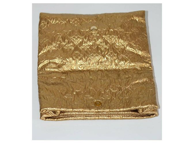 Louis Vuitton luz de calcio Dorado - vista 5