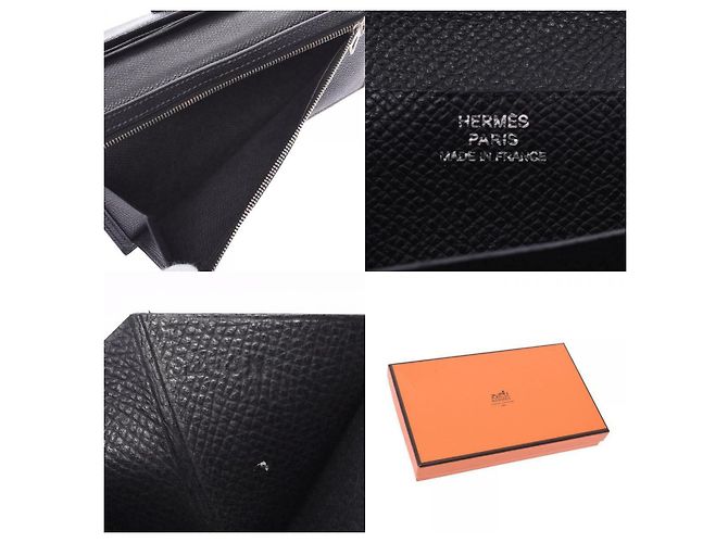 Béarn Hermès Bearn Black - view 6