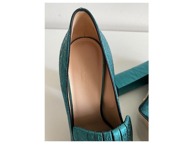 Gucci Marmont-Absätze - Ansicht 10
