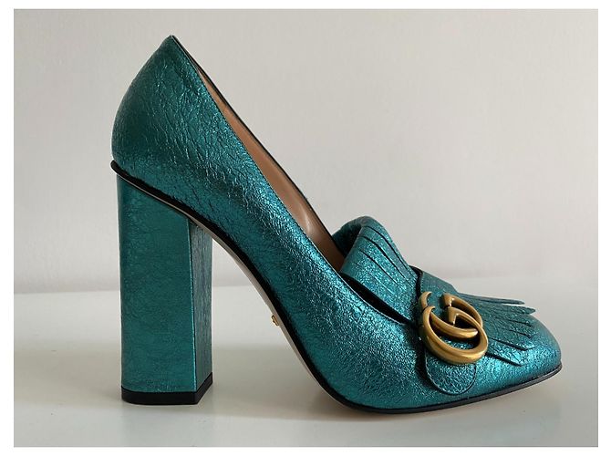 Gucci Marmont-Absätze - Ansicht 2