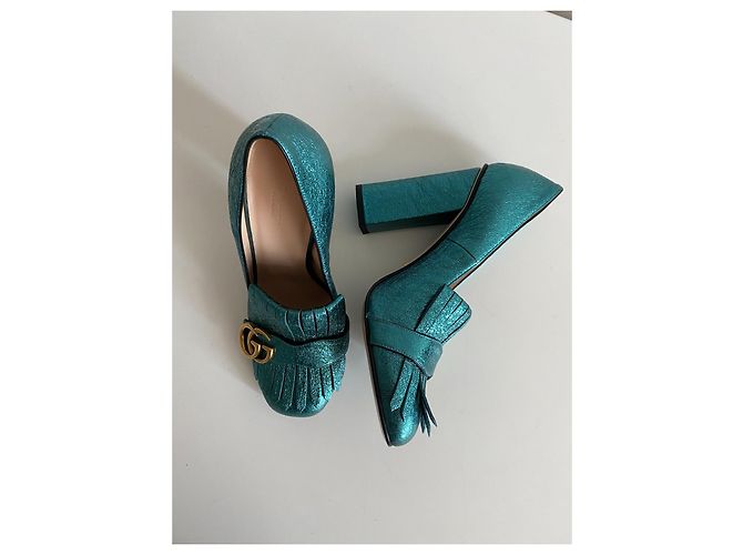 Gucci Marmont-Absätze - Ansicht 5