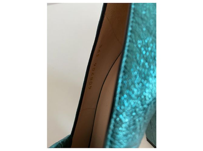 Gucci Marmont-Absätze - Ansicht 6