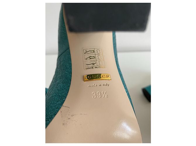 Gucci Marmont-Absätze - Ansicht 7