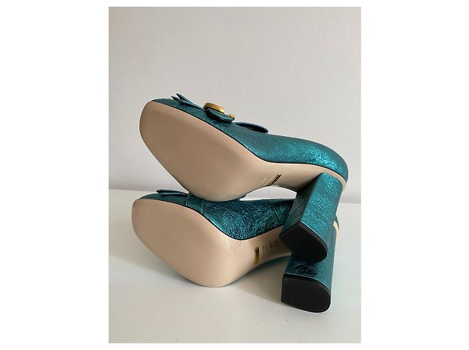 Gucci Marmont-Absätze - Ansicht 8