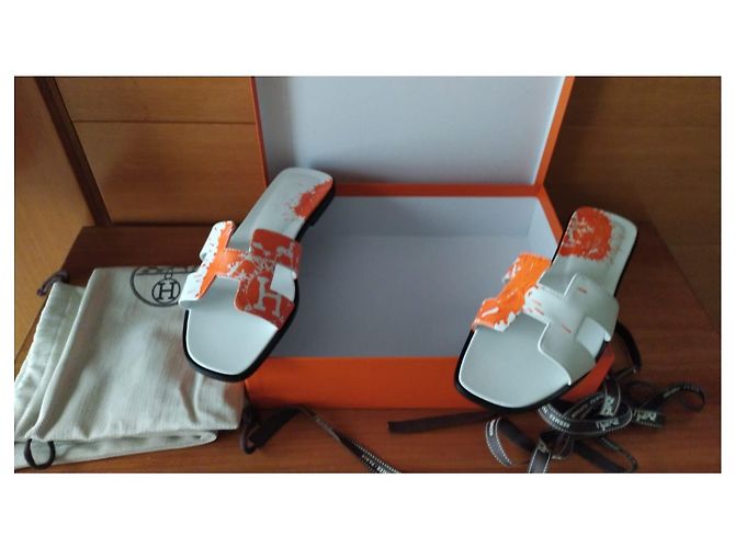 Hermès Oran Blanco - vista 6