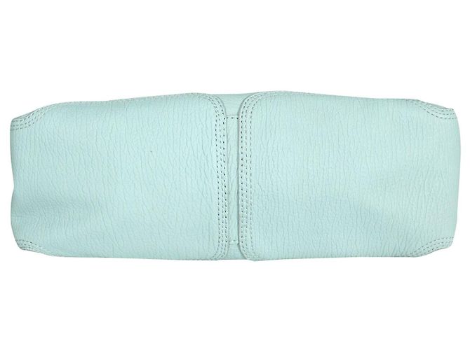 3.1 Phillip Lim Borsa Pashli azzurra - vista 5