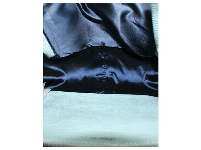 3.1 Phillip Lim Borsa Pashli azzurra - vista 6