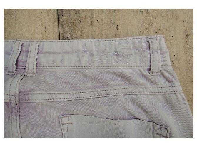 Sandro Jeans Typ Krawatte & Die Größe 38 Pink - Ansicht 4