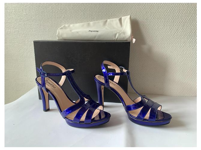 Repetto Sandals - view 4