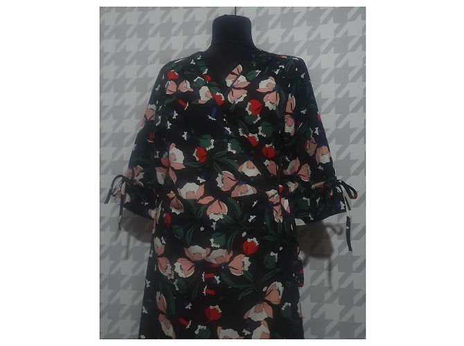 Autre Marque Michalsky x About You Hug Me Maxikleid Floral - Ansicht 2